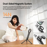 Ulanzi MA57 MagSafe Carabiner Phone Tripod