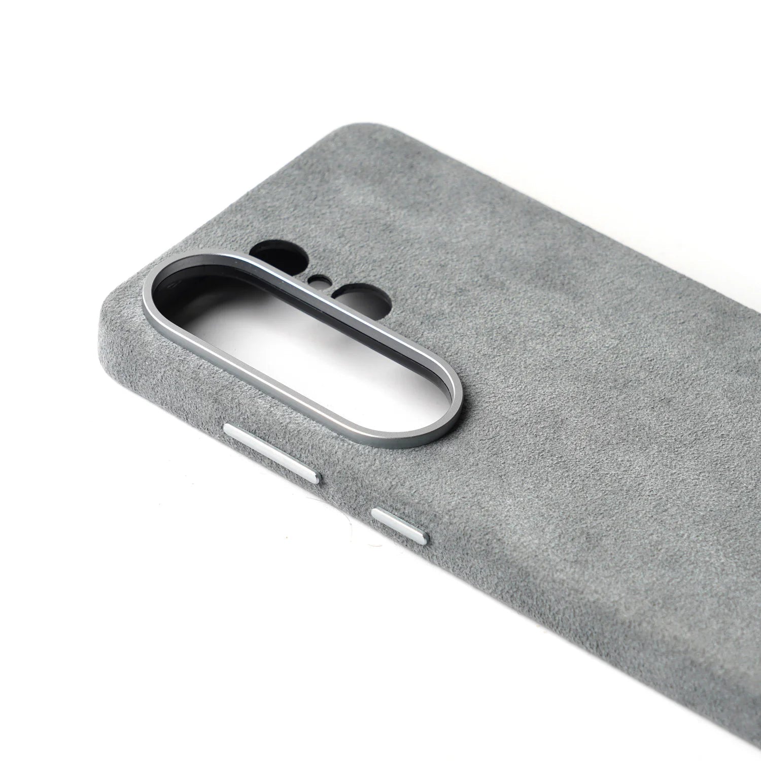 Premium Alcantara Leather Case for Samsung Galaxy S25 Ultra
