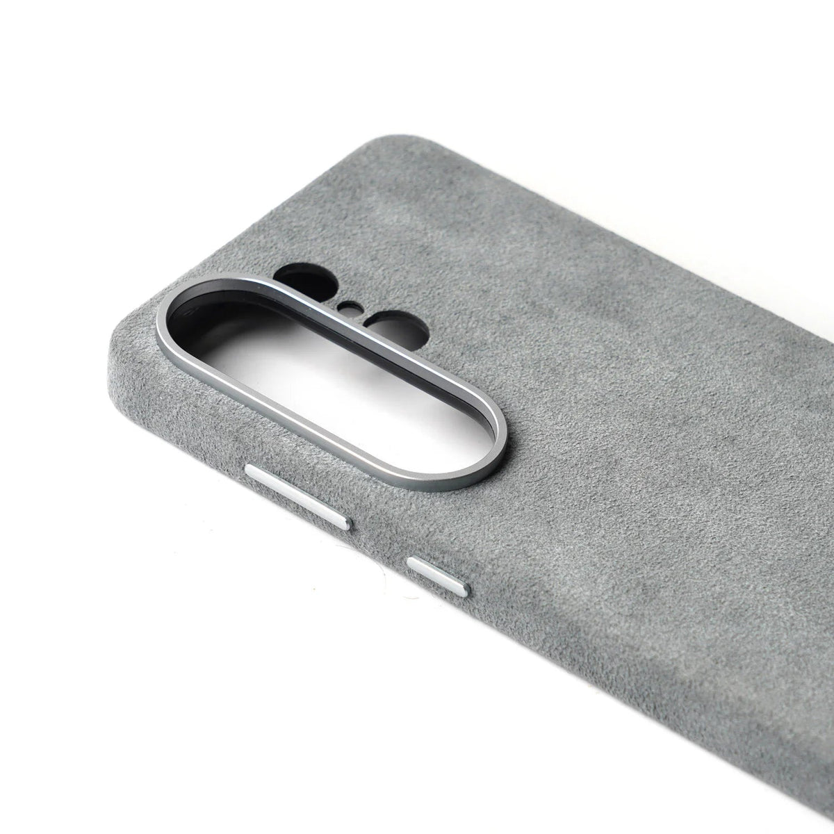 Premium Alcantara Leather Case for Samsung Galaxy S25 Ultra