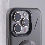 Luxury Shockproof Matte MagSafe Case for iPhone 16 Series