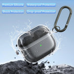 Wireless Charging Silicone Case for Samsung Galaxy Buds 3