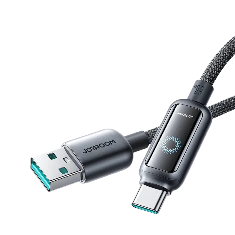 Joyroom 66W Fast Charging USB-A to C Cable