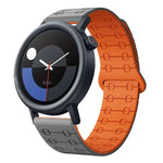 Silicone Magnetic Sport Strap for Nothing CMF Watch Pro 2