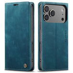 Flip Kickstand Wallet Case with Multiple Card Slots for iPhone 18 Series