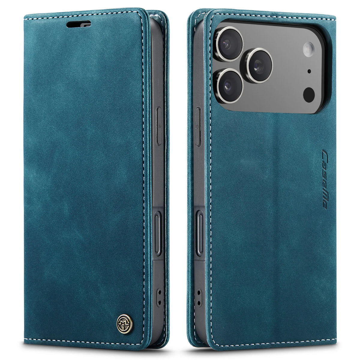 Flip Kickstand Wallet Case with Multiple Card Slots for iPhone 18 Series