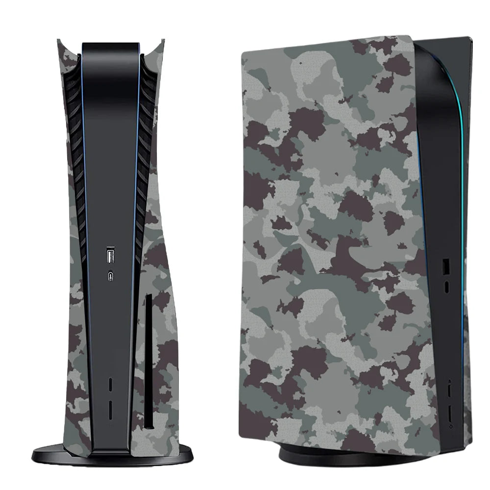 PlayStation 5 Disc Edition Hard Plastic Faceplate