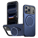 Dual Layer Armor MagSafe Case for iPhone 17 Series