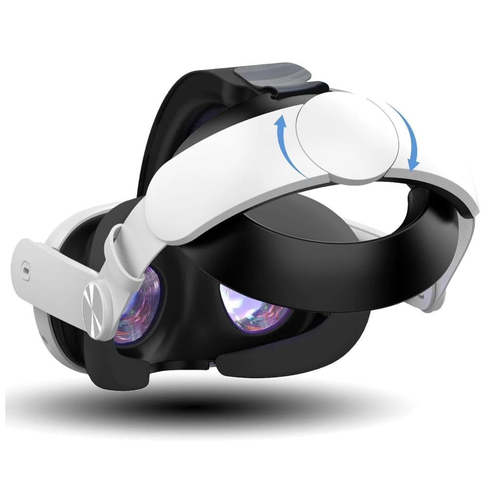 Elite Adjustable Head Strap for Meta Quest 3 / 3S VR Headset
