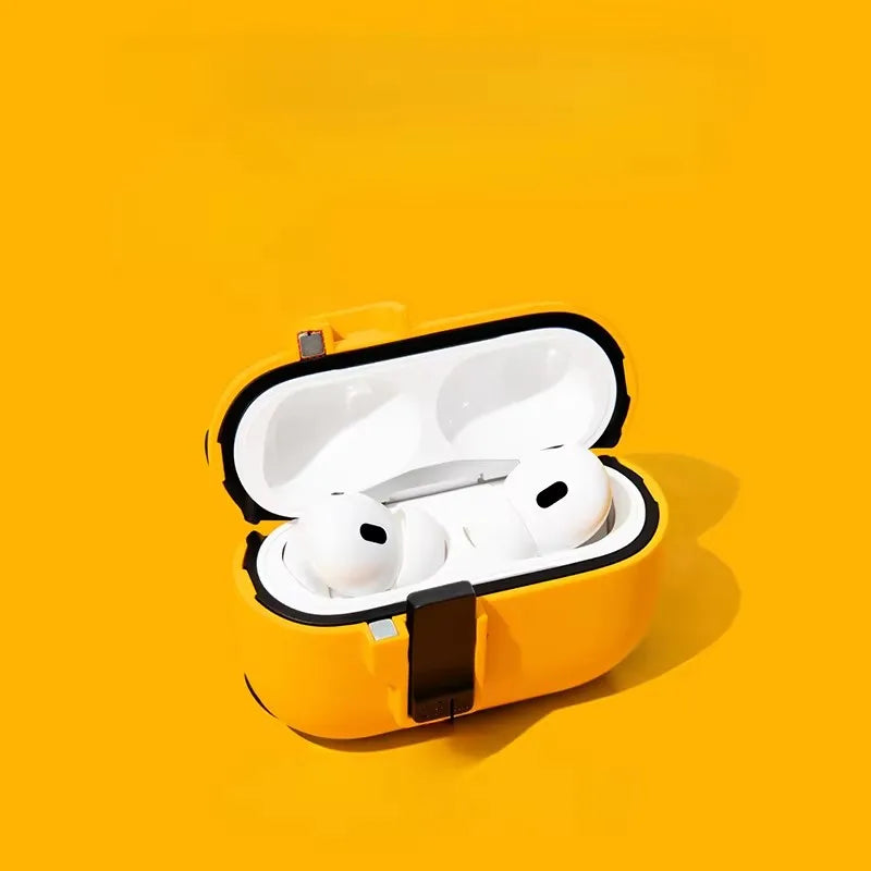 AirPods Pro Protection Case with Magnetic Latch