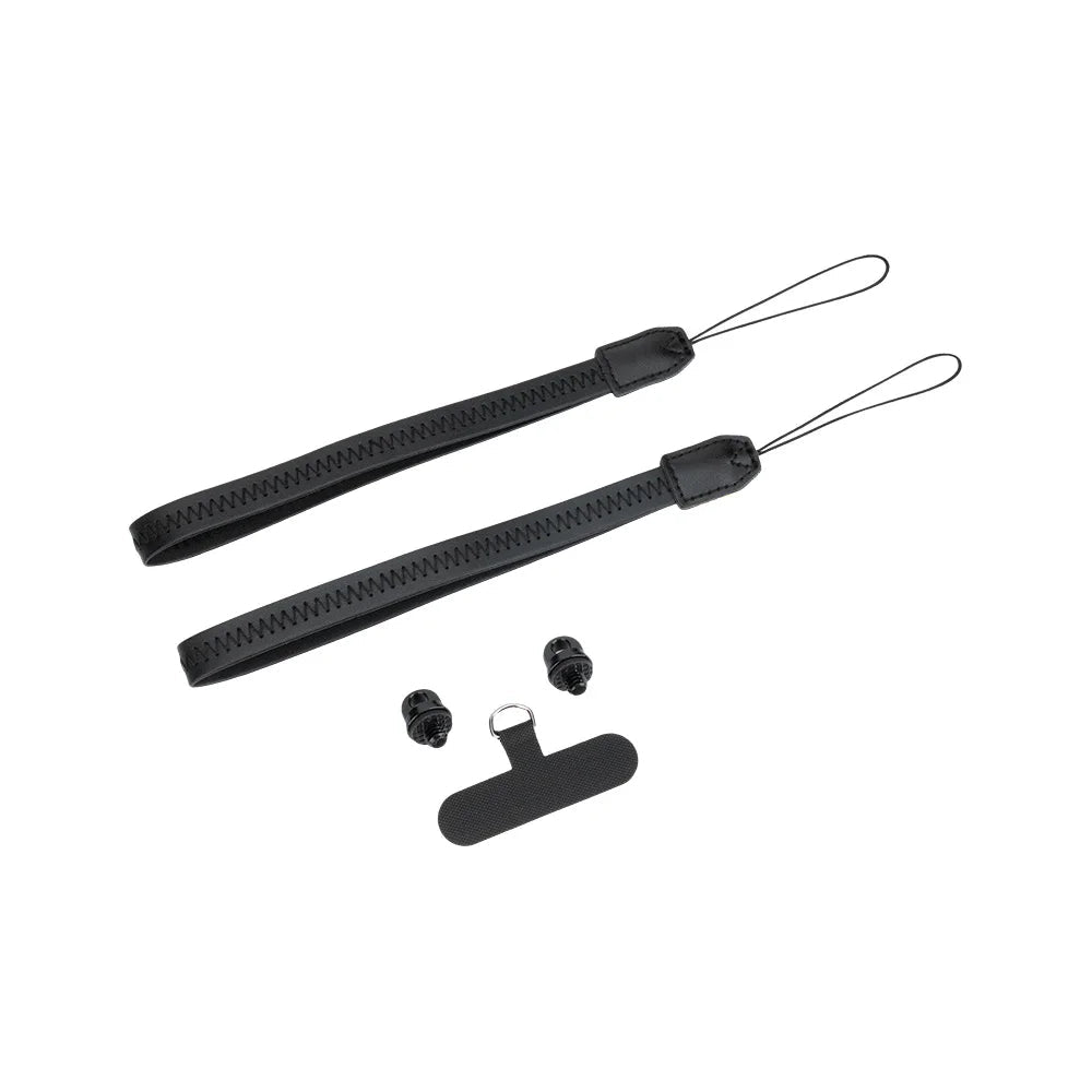 JJC Dual Wrist Strap Lanyard with 1/4-20 Screw