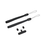 JJC Dual Wrist Strap Lanyard with 1/4-20 Screw