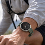 Perforated Silicone Sports Band For Samsung Galaxy Watch 9