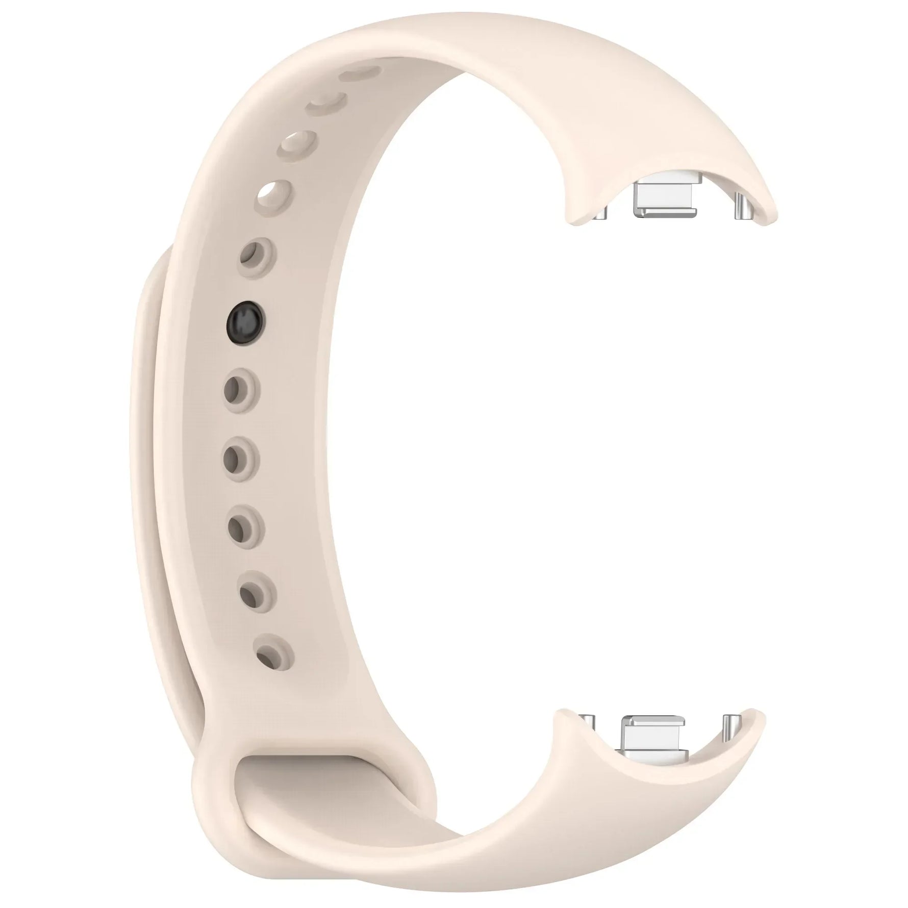 Soft Silicone Sport Strap for Xiaomi Smart Band 10