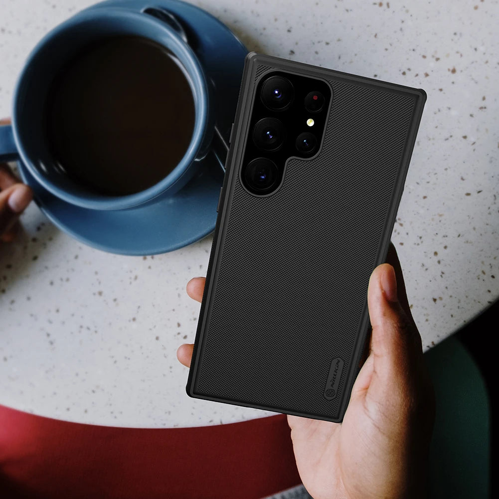 Samsung Galaxy S23 Series PC+TPU Slim Case