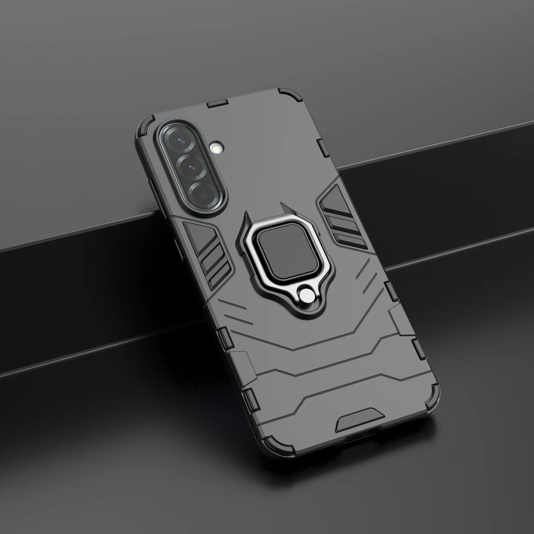 Samsung Galaxy A36 Protective Hard PC Armor Case