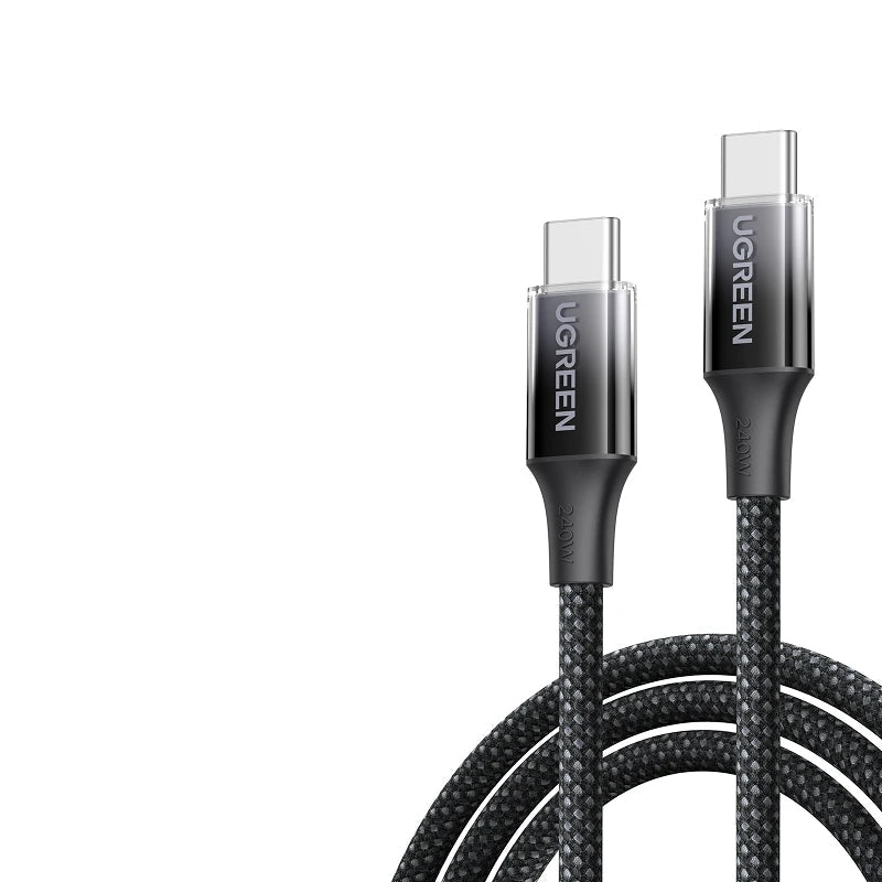 UGREEN PD3.1 240W USB-C Braided Charging Cable