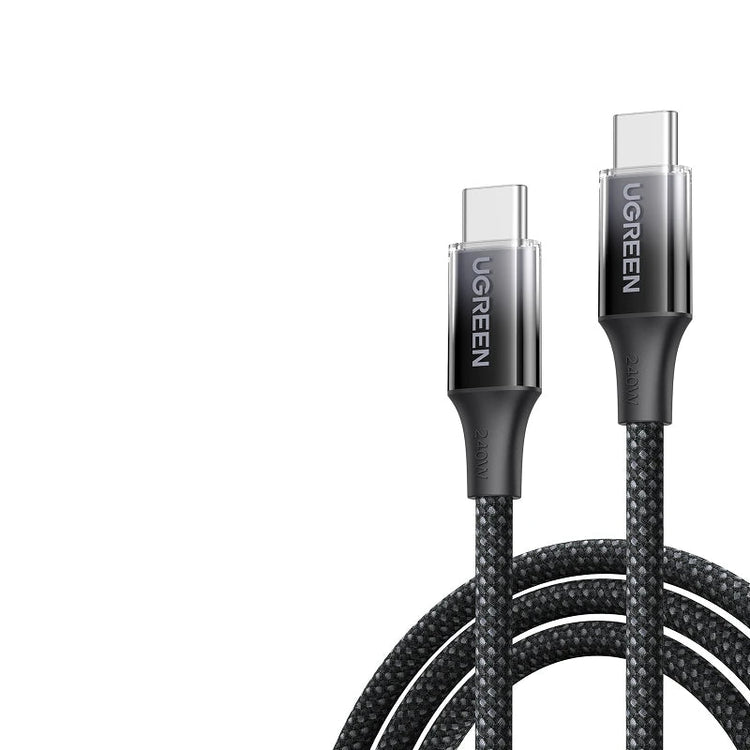 UGREEN PD3.1 240W USB-C Braided Charging Cable