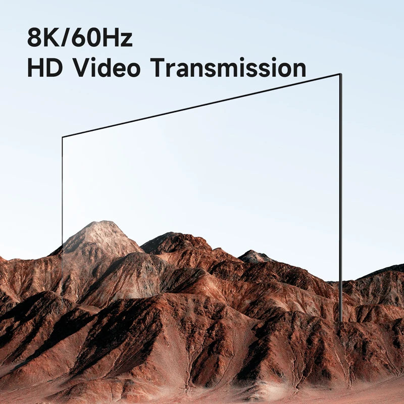 Hagibis USB4 240W 80Gbps Right Angle Cable