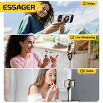 Essager Magnetic Wireless Selfie Monitor Screen 60Hz for Smartphones