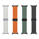 Ocean Sport Nylon Strap for Samsung Galaxy Watch Ultra and Samsung Galaxy Watch Ultra (2025)