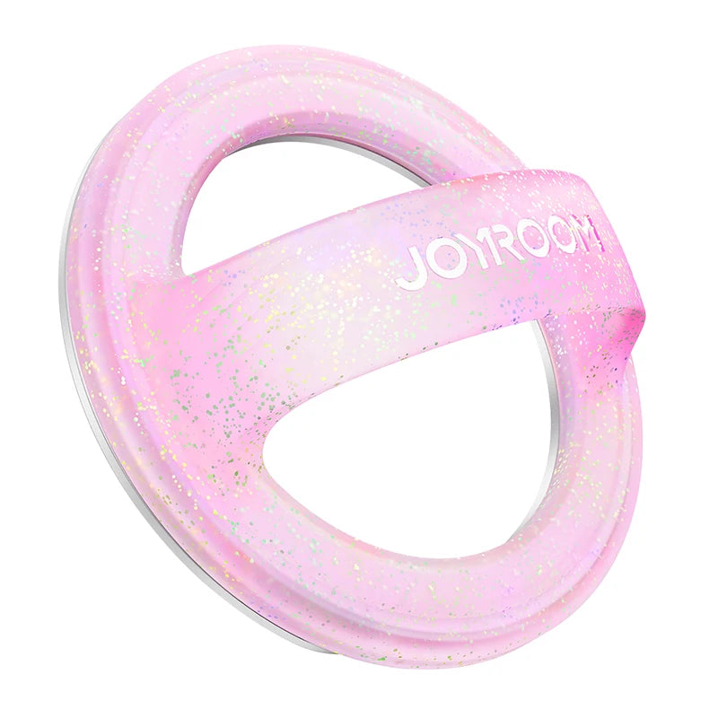 Stylish Magnetic Phone Ring Grip