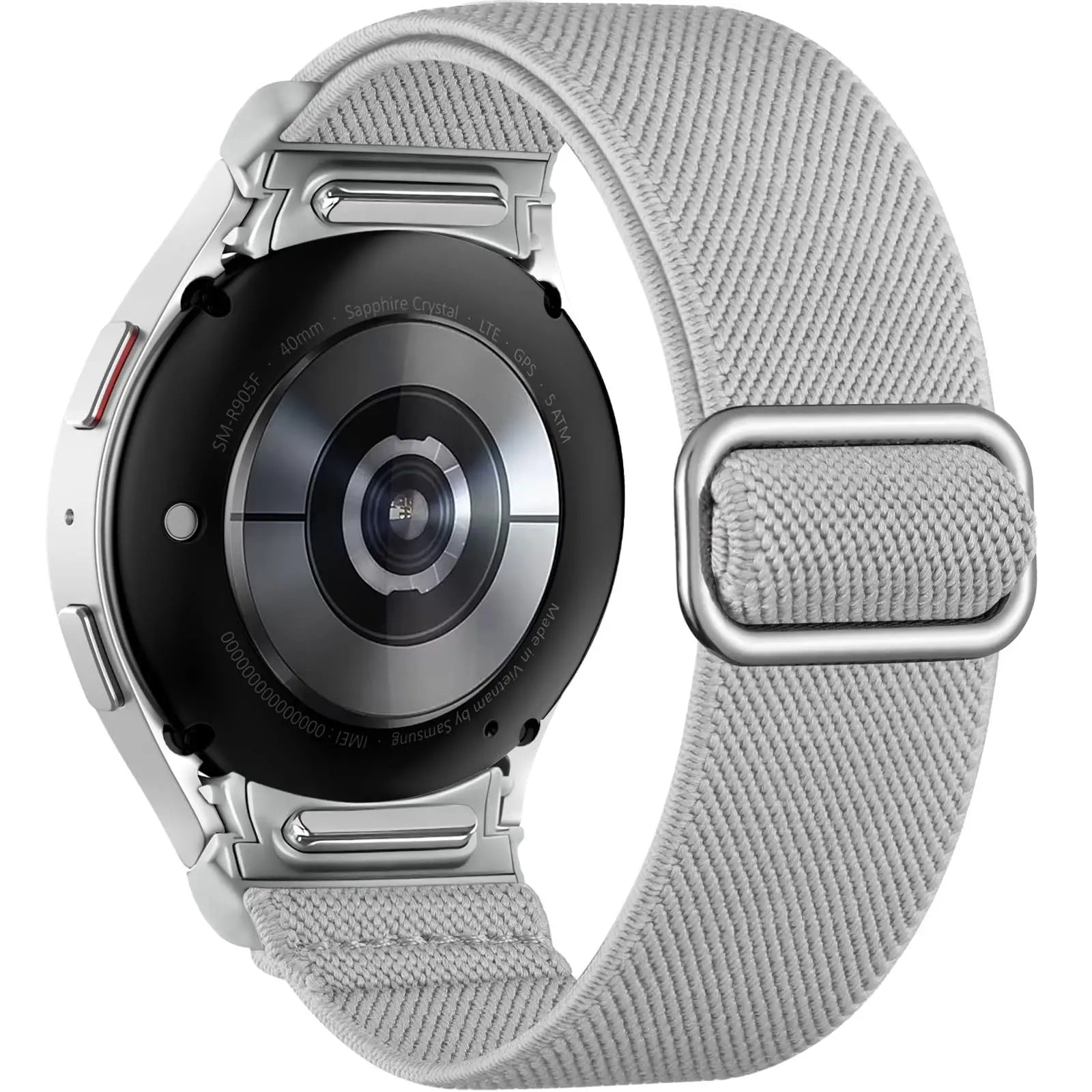 Elastic Nylon Sport Band for Samsung Galaxy Watch 7