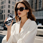 Nothing Phone 3a Magnetic Shockproof Transparent Case