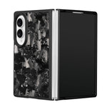 Military-Grade Carbon Fiber Foldable Case with Hinge Protection for Samsung Galaxy Z Fold 8