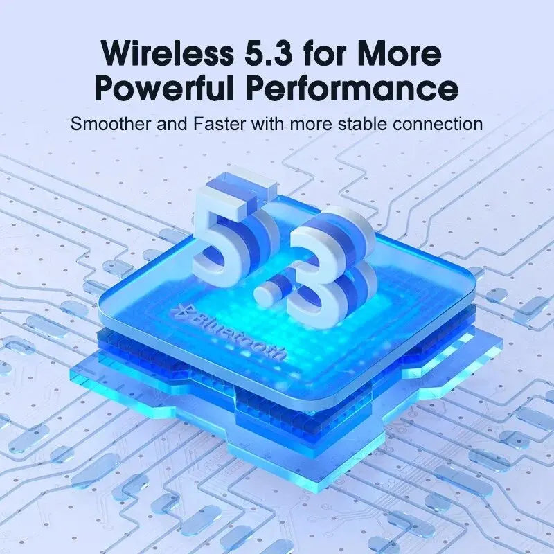 QCY T17 True Wireless Earbuds