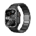 Apple Watch Titanium Magnetic Bracelet