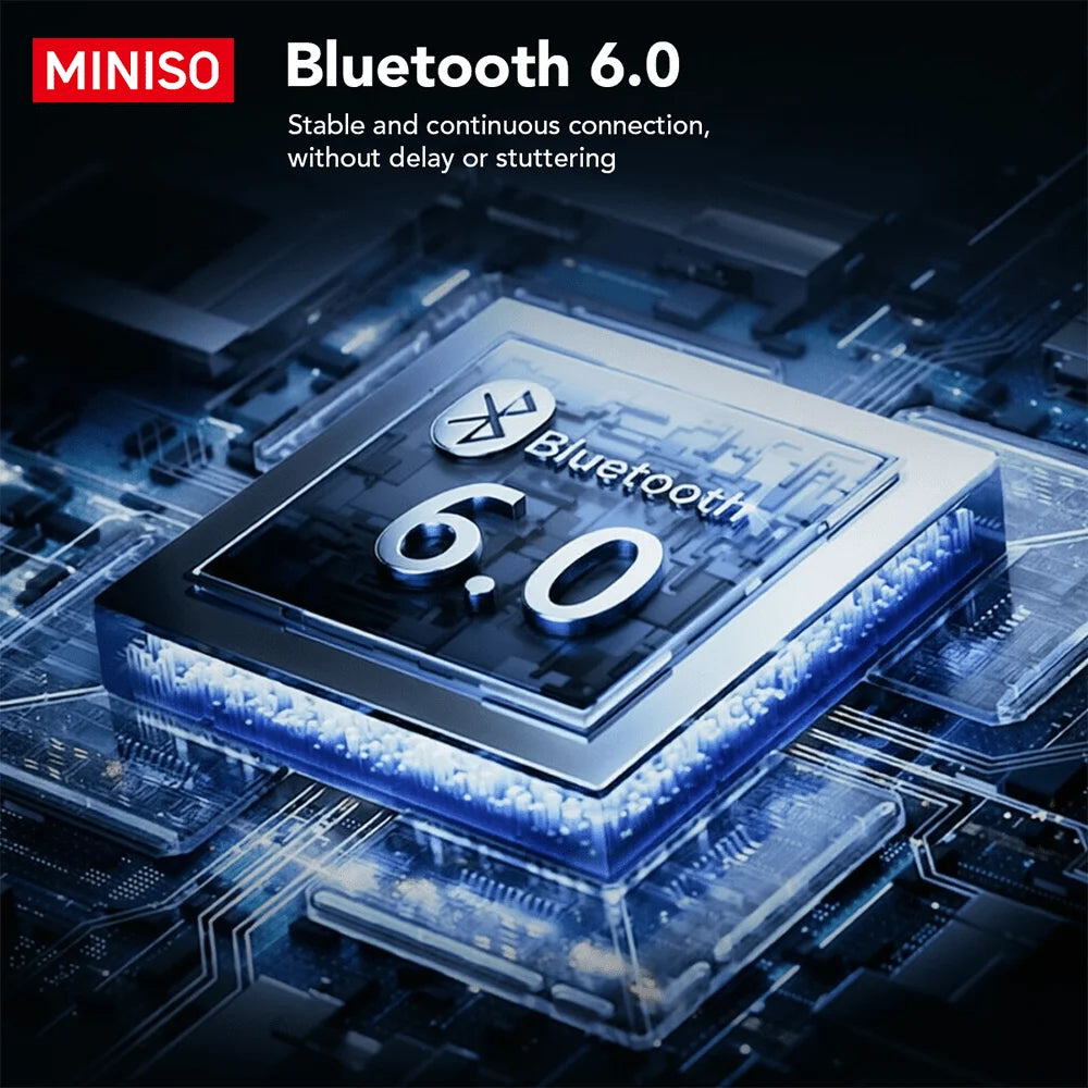 MINISO MS128 Low Latency Gaming Earbuds