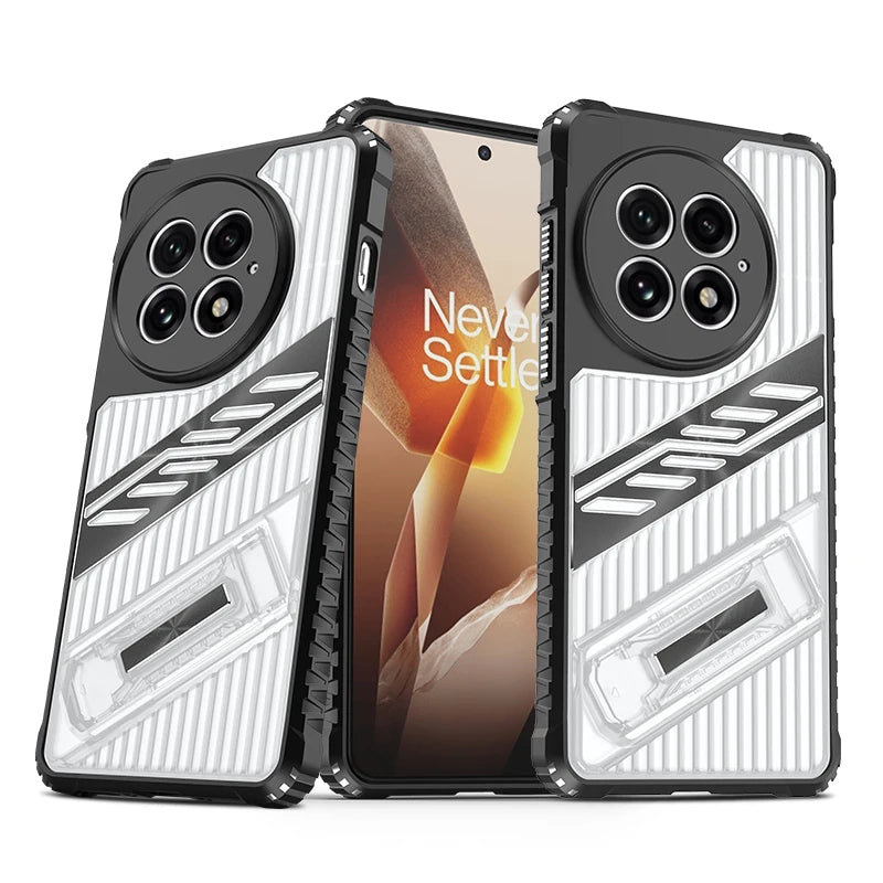 Shockproof Airbag Case with Kickstand for OnePlus 13