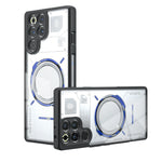 Matte Translucent Back Cover for ZTE Nubia RedMagic 11 Pro / Pro Plus