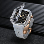 Luxury Case and Strap for Apple Watch Series 10 (46mm)