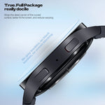 Anti-Fingerprint Hydrogel Film for Samsung Galaxy Watch 6 and Galaxy Watch 6 Classic