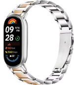 Elegant Metal Strap for Xiaomi Smart Band 10