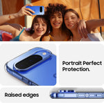 Soft TPU Transparent Shockproof Airbag Case for Google Pixel 10 Series