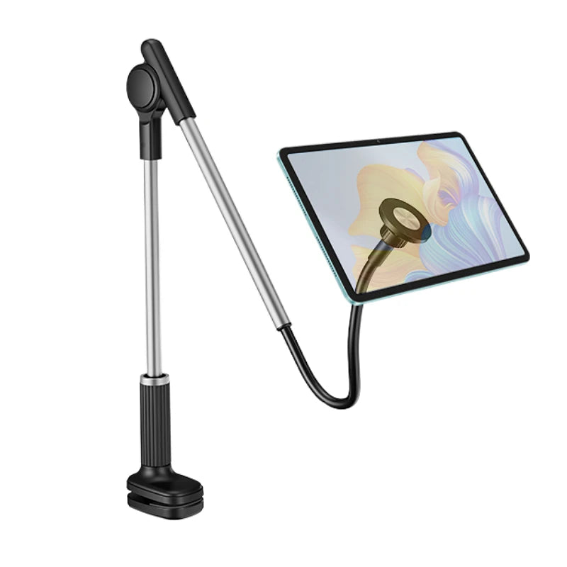 Adjustable Magnetic Lazy Bracket Tablet and Phone Holder