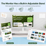 UPERFECT 15.6-Inch 1080P Portable Monitor