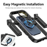 Ulanzi MG-001 Magnetic Phone Cage with Double-Sided Magnetic Ring