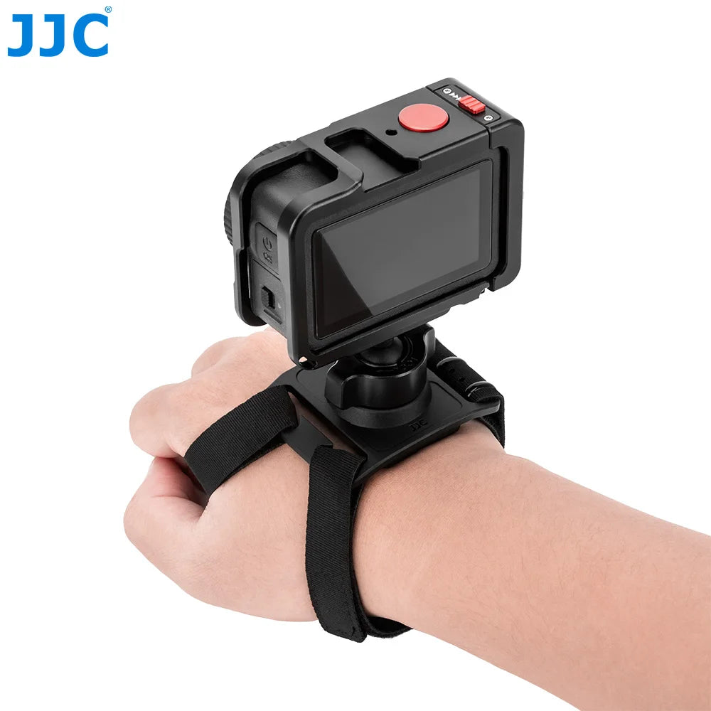 360° Ball Mount Wrist Strap for DJI Osmo Nano & Osmo Action 6