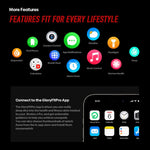 Zeblaze Stratos 4 Pro GPS Smart Watch 1.43" AMOLED