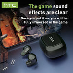 HTC NE51 AI Translation Bluetooth Earbuds