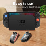 4-Pack Thumbstick Covers for Nintendo Switch 2