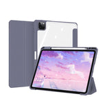 iPad Pro M4 (2024) Smart Case with Pencil Holder