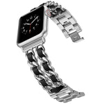 Fashion Cuban Link Band for Apple Watch