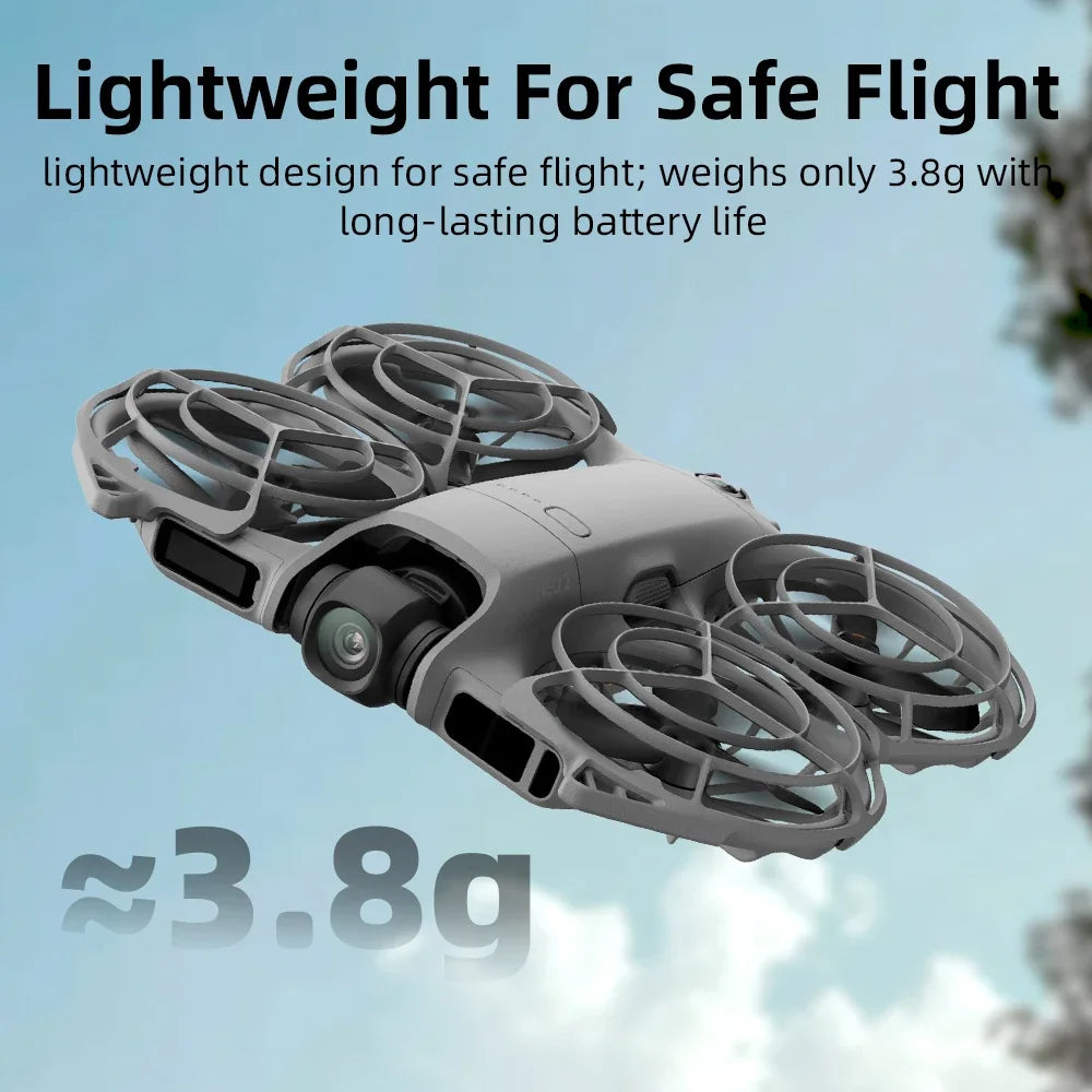 Colorful Spare Blades for DJI Neo 2 Drone (2 Pairs)