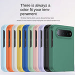 Slim Hard Case For Xiaomi 18 Fold Hinge Protection