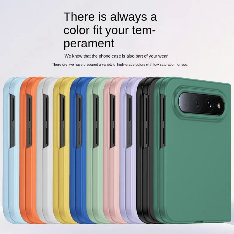 Slim Hard Case For Xiaomi 18 Fold Hinge Protection