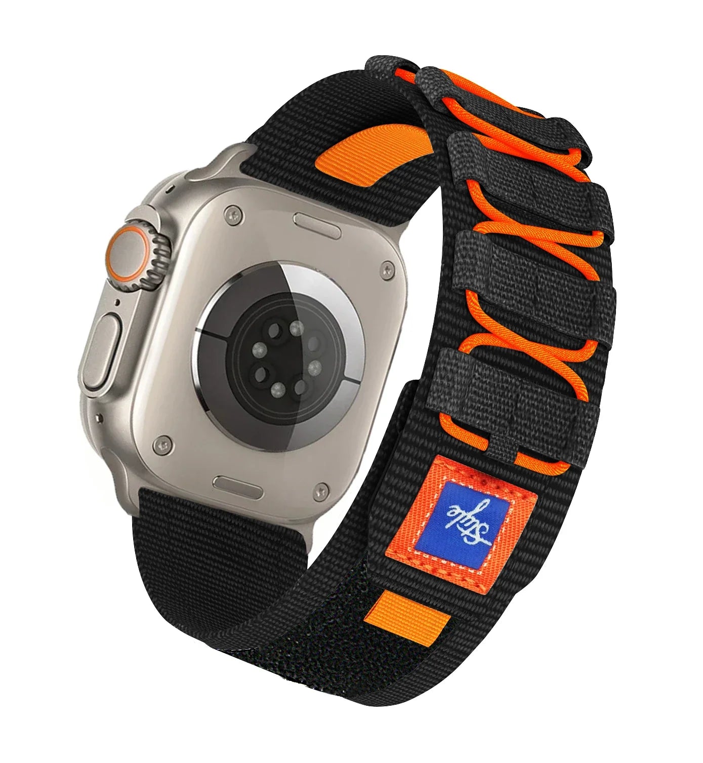 Outdoor Nylon Loop Band for Apple Watch